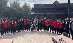Sakarya Kadın Futbol Kulübü kahvaltıda buluştu