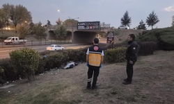 Köprülü Kavşakta 22 Yaşındaki Genç Hayatını Kaybetti