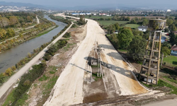 Trafiği Rahatlatacak Yeni Çevreyolu Projesi Hızla İlerliyor