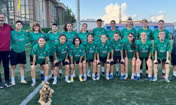 Sakarya Kadın FK İlk Haftada Mağlup Old