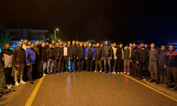 Cihadiye Mahallesi Gençleriyle Buluştu