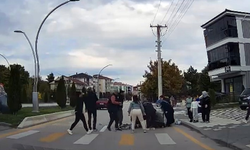 4 Yaşındaki Çocuğa Otomobil Çarptı