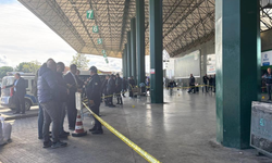 Uzman Çavuş Etrafa Ateş Açtı Polis Vurarak Etkisiz Hale Getirdi
