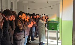 Tır Kazasında Hayatını Kaybeden Genç Sürücü Toprağa Verildi