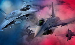 24 adet ikinci el Eurofighter Typhoon alımı iddiası!