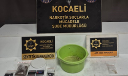 Komşuda zehir operasyonu: 8 kişi yakalandı