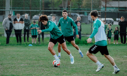 Sakaryaspor, Keçiörengücü Maçı Hazırlıklarını Sürdürüyor
