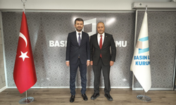 Atakan Çelik Basın İlan Kurumu Ankara Bölge Müdürü oldu