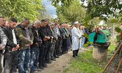 Bolu, Edanur Tatlıoğlu’nu gözyaşlarıyla uğurladı