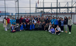 Genç Sporcular Cumhuriyet İçin Yarıştı