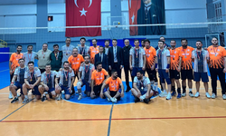Kamu Spor Oyunları Voleybol Finalinde SASKİ Şampiyon Oldu