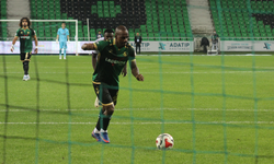 Sakaryaspor’da Manisa FK Mesaisi