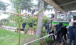 Bolu’da Eşi Tarafından Öldürülen 3 Çocuk Annesi Hilal Baltaş Toprağa Verildi