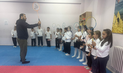 Sapanca’da Miniklerden Sporla Dolu Cumhuriyet Kutlaması