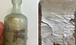 109 Yıl Sonra Denizden Gelen Mektup