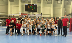 Sakarya Voleybol, Diyarbakır BŞB Maçı Hazırlıklarını Tamamlıyor