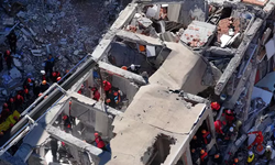 Yıkım öncesi CİMER'e şikayet etmiş