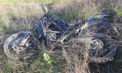 Bilecik’te motosiklet kazası: Bir kişi hayatını kaybetti