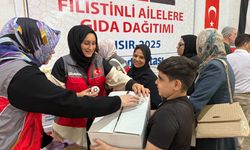 Sadakataşı Derneği, Gazzeli Ailelere Yardım Elini Uzattı