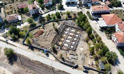 Şehrin en güneyinde sosyal hayatı canlandıracak proje