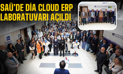 Sakarya Üniversitesinde DİA Cloud ERP Laboratuvarı Açıldı