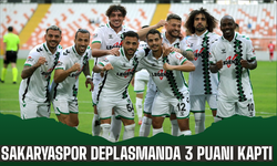 Adana Demirspor 0-6 Sakaryaspor