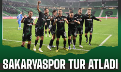 Sakaryaspor, İnegölspor’u 4-0 Mağlup Ederek Tur Atladı