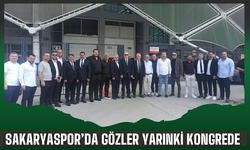Sakaryaspor’da gözler yarınki kongrede