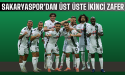 Sakaryaspor, Adana Deplasmanında Kazandı: Galibiyet Serisi Sürüyor