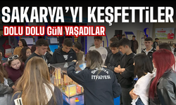 Gençler “Şehrini Keşfet” Programıyla Belediyeyi Tanıdı