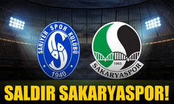 Sarıyer - Sakaryaspor CANLI SKOR!