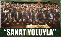 "Vatan Sevgisini Sanat Yoluyla"