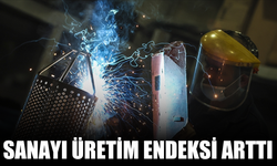 Sanayi Üretimi Deprem Sonrası Yeniden Yükselişe Geçti