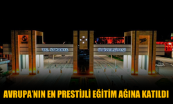 SAÜ, Avrupa’nın En Prestijli Eğitim Ağına Katıldı