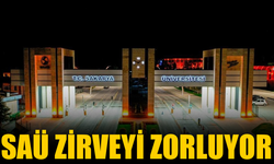 Sakarya Üniversitesi dünya sıralamasında yükseldi: Hedef ilk 1000