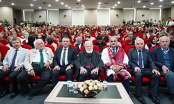 SAÜ'de Açılış Dersini Prof. Dr. Sadettin Ökten Verdi