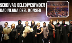 Serdivan Belediyesi’nden Kadınlara Özel Konser