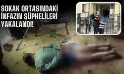 Sokak ortasındaki infazın şüphelileri yakalandı!