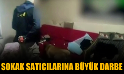 Sokak satıcılarına büyük darbe!