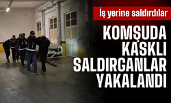 Kocaeli’de İş Yerine Silahlı Saldırı: 2 Kişi Tutuklandı