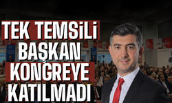 CHP'li belediye başkanı kongreye katılmadı