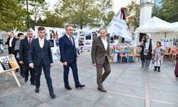 Tekirdağ Valisi Soytürk 'Ekim Ayı Gazze Ayı' etkinliğine katıldı