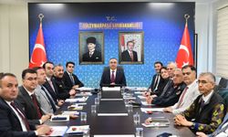Tekirdağ’da Bağımlılıkla Mücadele Toplantısı Gerçekleştirildi