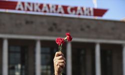 Ankara Garı Terör Saldırısının Üzerinden 10 Yıl Geçti