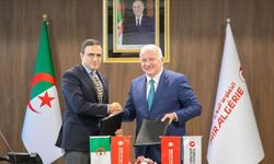 THY ve Cezayir Hava Yolları Arasında Stratejik İşbirliği Anlaşması İmzalandı