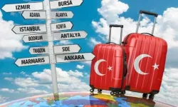 TÜİK 2025 İkinci Çeyrek Yurt İçi Turizm Verilerini Açıkladı