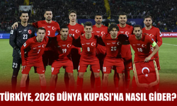 A Milli Takım 2026 Dünya Kupası’na Nasıl Gider? İşte Olası Senaryolar