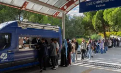 Üniversite öğrencilerine ücretsiz sıcak yemek desteği devam ediyor