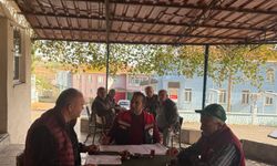 Üreticiler “Cuma Buluşmaları”yla Bilgilendiriliyor