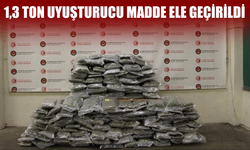 3 ilde eş zamanlı narkotik operasyonu